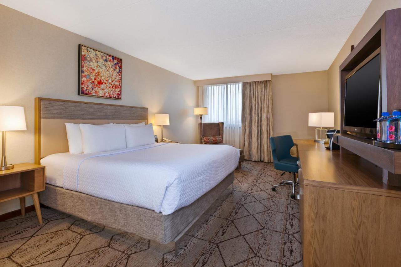 Crowne Plaza Columbus North - Worthington By Ihg Hotel Екстериор снимка