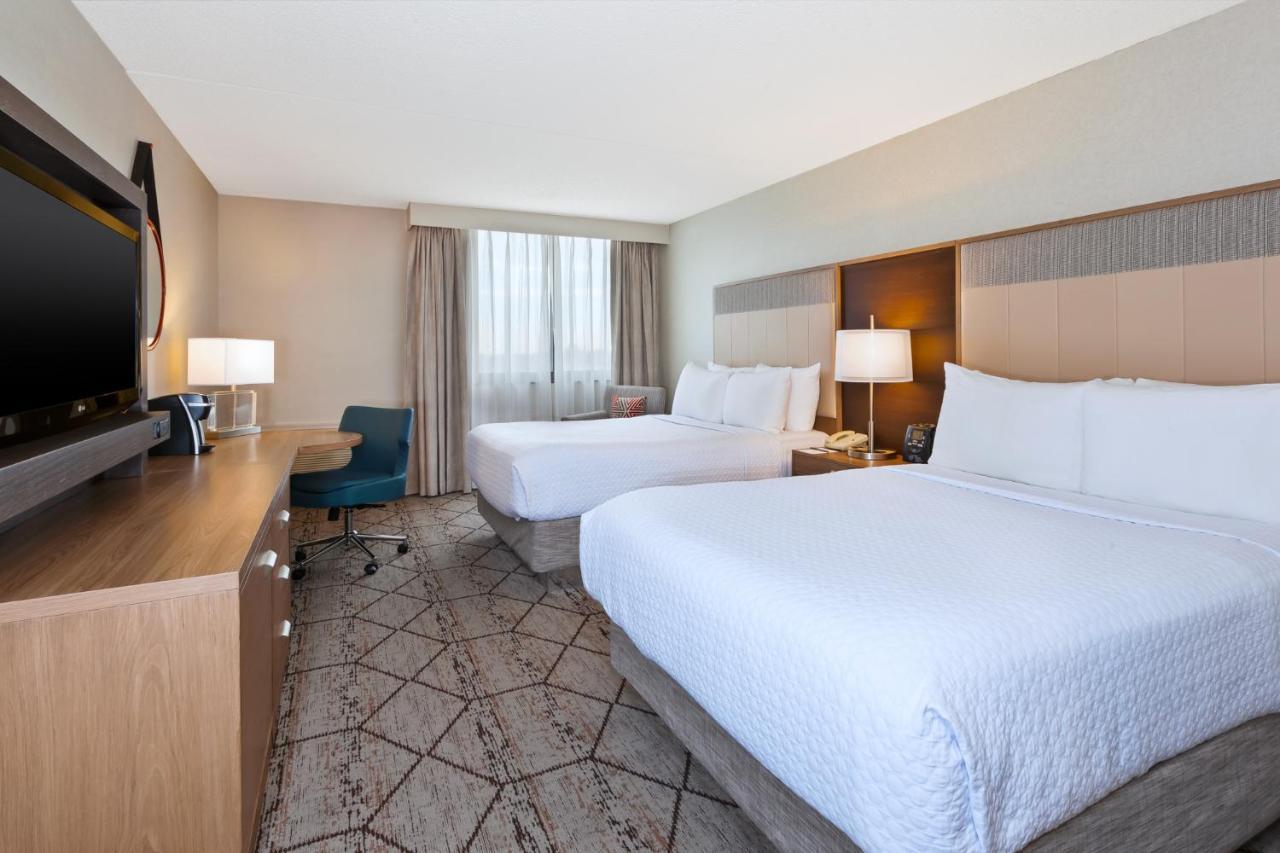 Crowne Plaza Columbus North - Worthington By Ihg Hotel Екстериор снимка