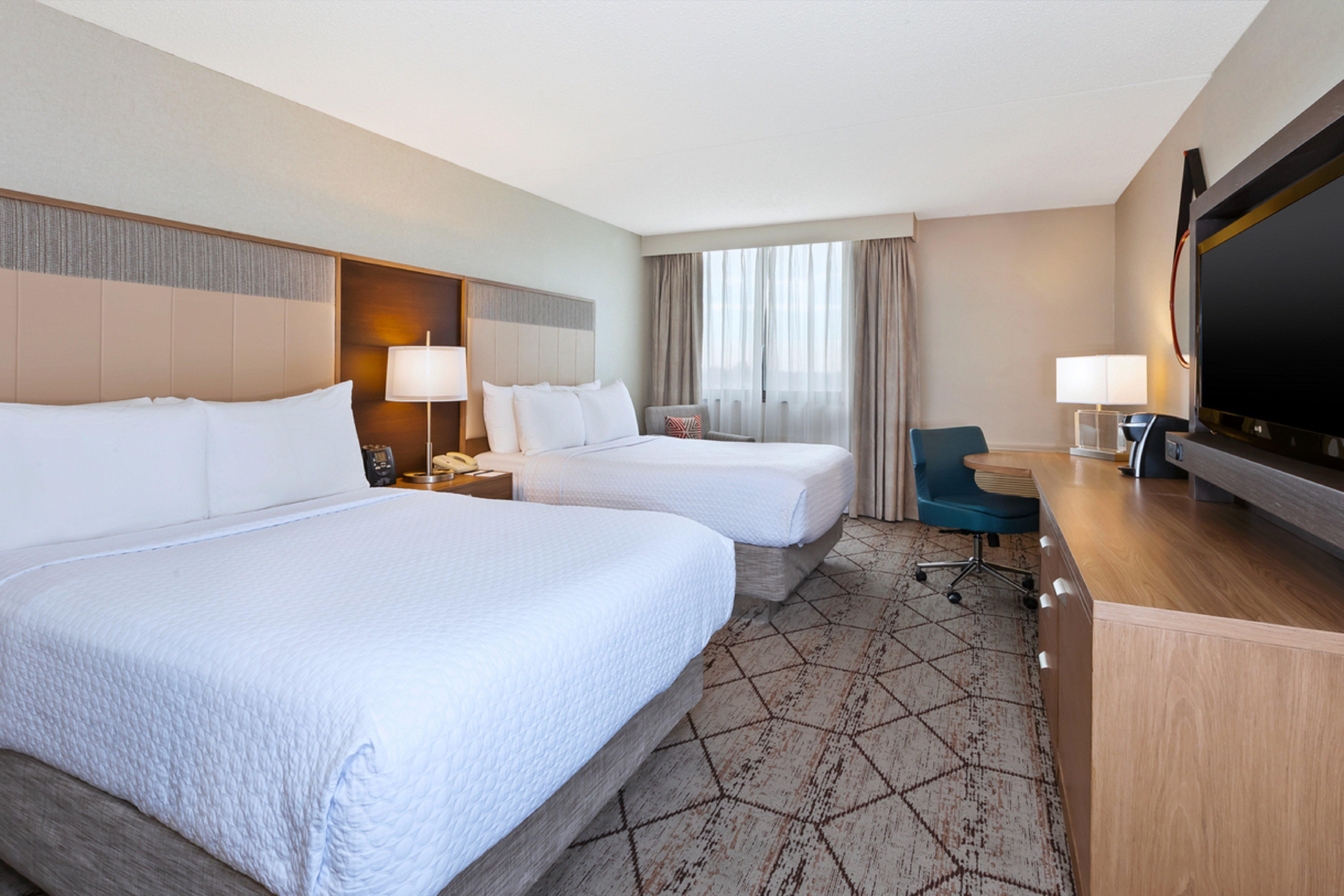 Crowne Plaza Columbus North - Worthington By Ihg Hotel Екстериор снимка