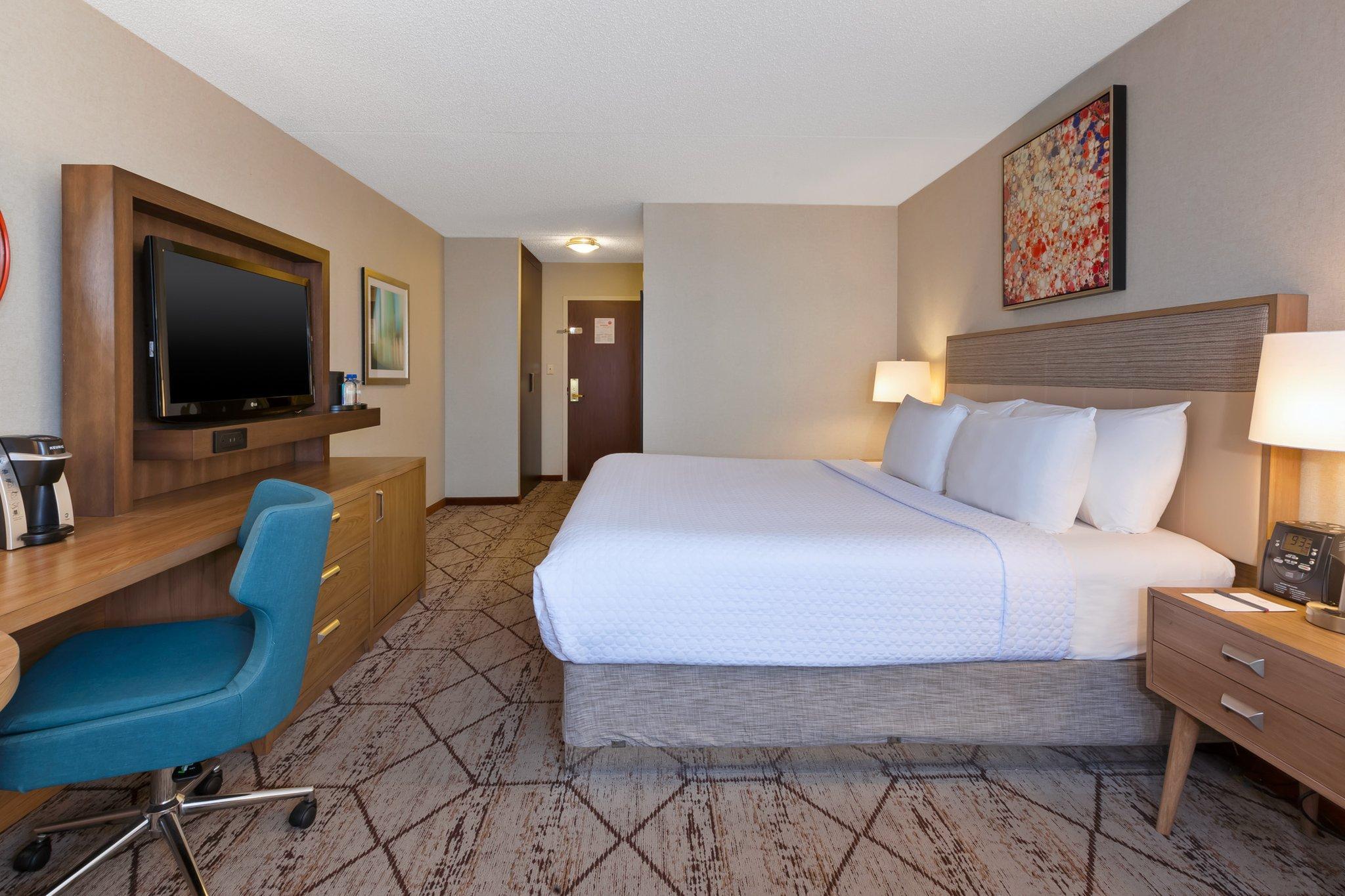 Crowne Plaza Columbus North - Worthington By Ihg Hotel Екстериор снимка