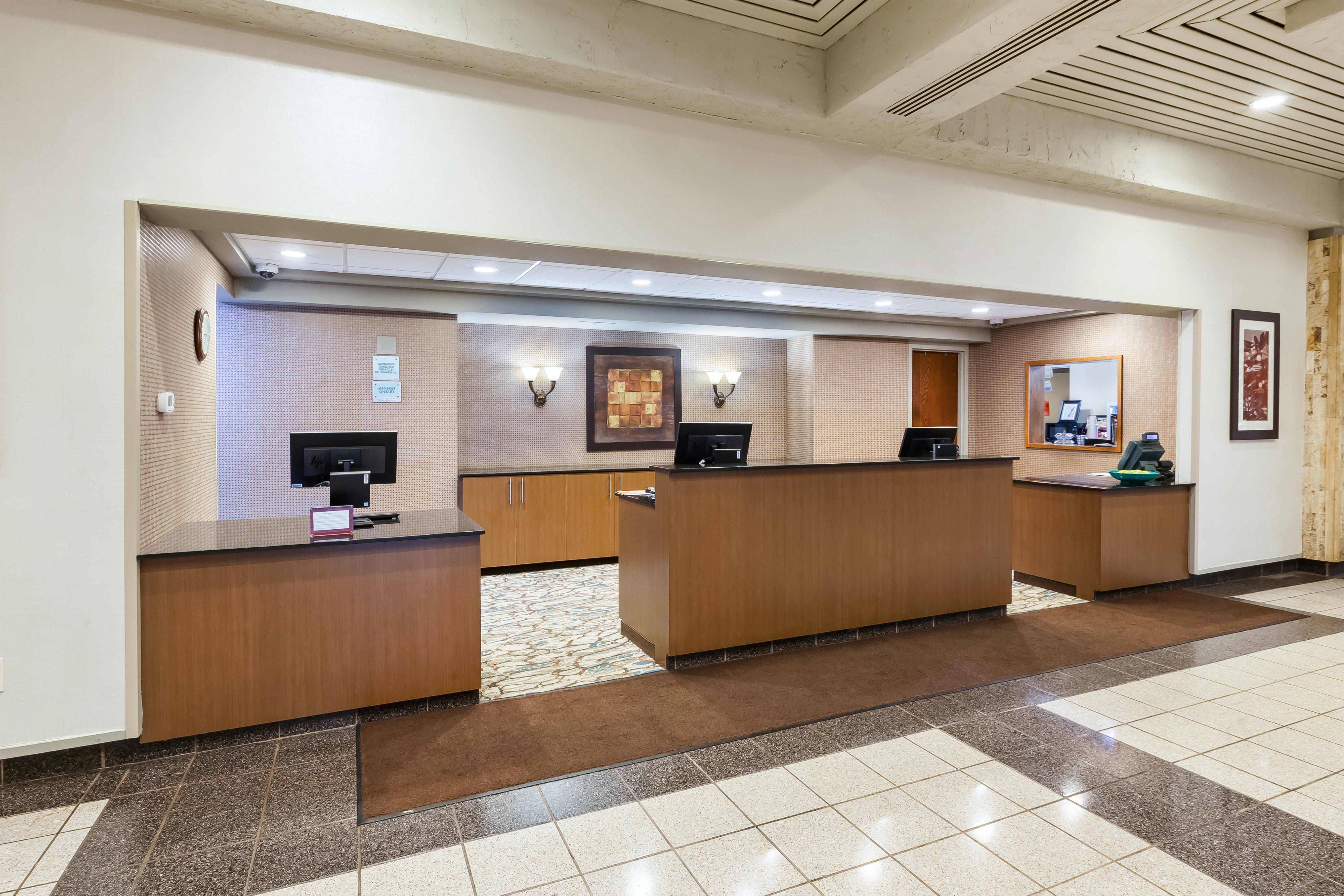 Crowne Plaza Columbus North - Worthington By Ihg Hotel Екстериор снимка