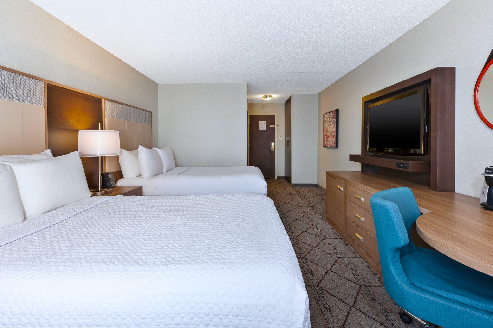 Crowne Plaza Columbus North - Worthington By Ihg Hotel Екстериор снимка