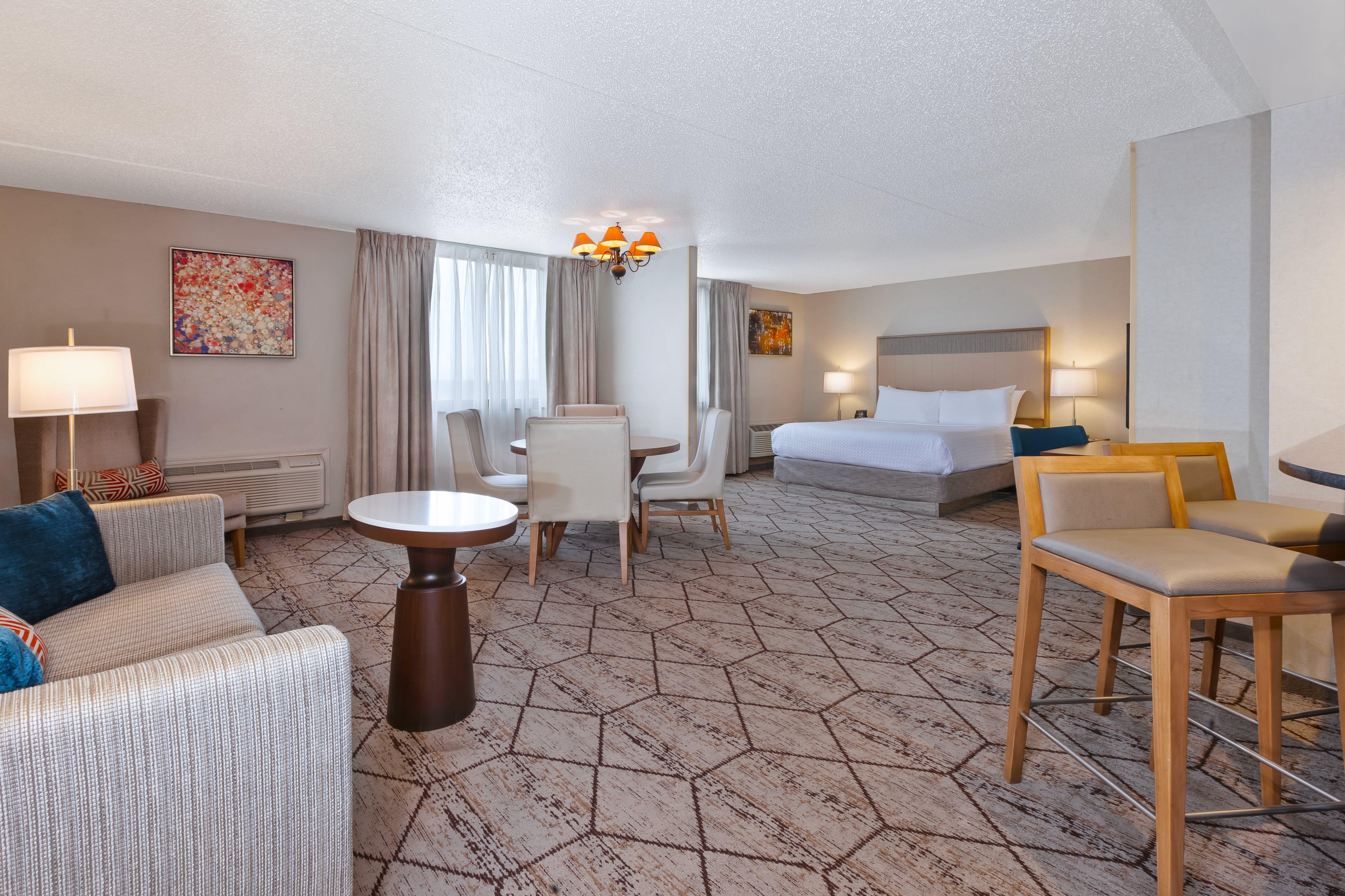 Crowne Plaza Columbus North - Worthington By Ihg Hotel Екстериор снимка