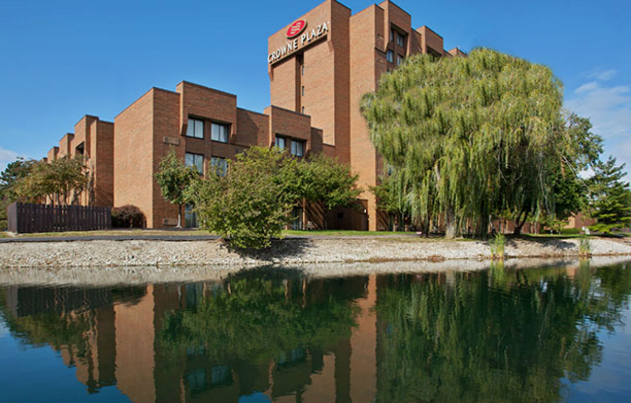 Crowne Plaza Columbus North - Worthington By Ihg Hotel Екстериор снимка